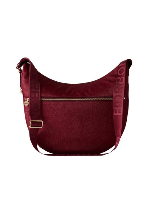 Luna Bag Medium Shoulder Bag BORBONESE | 934109I15RI 027